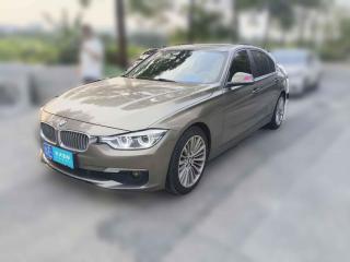 宝马宝马3系2018款 320Li 时尚型