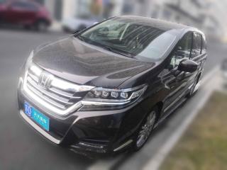 本田艾力紳2016款2.4L至尊版