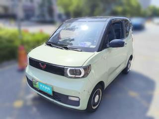 五菱汽车宏光MINIEV2021款 马卡龙臻享款 磷酸铁锂