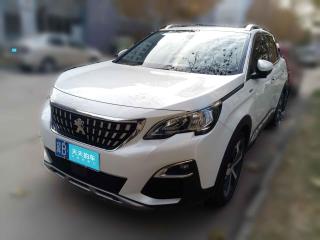 標致標致40082017款350THP精英版