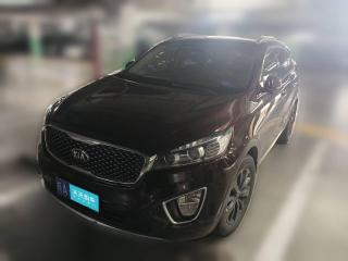 起亚索兰托2015款 索兰托L 2.2T 柴油4WD精英版 5座 国IV「合肥二手车」「天天拍车」