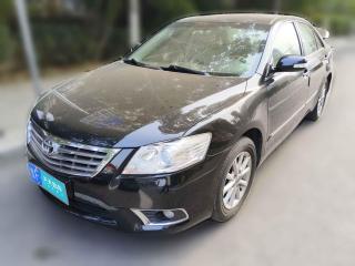 豐田凱美瑞2010款 240G 豪華版