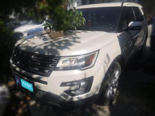 福特探險(xiǎn)者2016款 2.3T 精英版