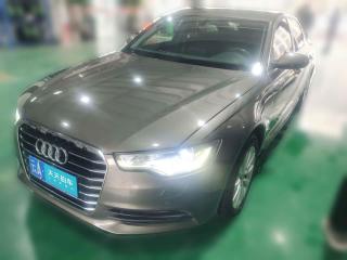 奧迪奧迪A6L2014款 TFSI 標準型
