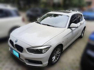 寶馬寶馬1系2016款 118i 領先型