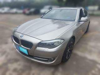 宝马宝马5系2013款 525Li 领先型