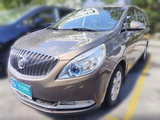 別克別克GL82014款 3.0L XT豪華商務(wù)旗艦版