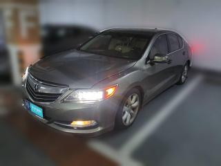 謳歌謳歌RLX2013款 3.5L PAWS版