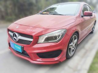 奔馳奔馳CLA2016款 CLA 220 4MATIC