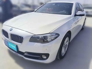 寶馬寶馬5系2015款 520i 典雅型