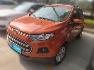 福特翼搏2013款 1.5L 自動風尚型