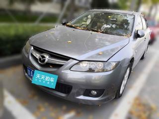 馬自達馬自達62011款2.0L自動時尚型