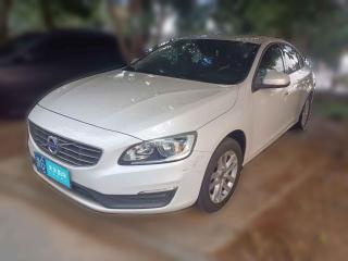 沃爾沃沃爾沃S602017款 S60L T3 智行版「金華二手車」「天天拍車」