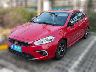 菲亞特致悅2014款 1.4T 自動運動版「蘇州二手車」「天天拍車」