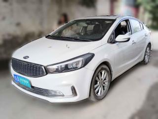 起亞起亞K32016款 1.6L 自動GLS