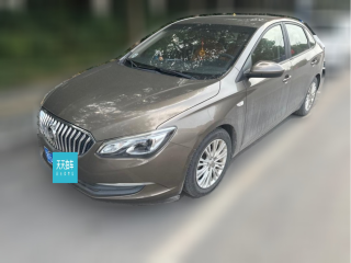 別克英朗2016款 15N 自動(dòng)精英型