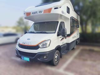 依維柯依維柯歐勝2018款 3.0T 短軸低頂廂式車F1C