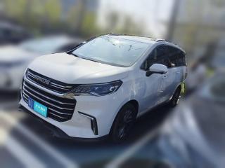 上汽大通MAXUS大通G502020款 1.5T 自動(dòng)豪華版