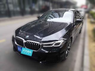 寶馬寶馬5系2021款 改款 530Li 尊享型 M運動套裝