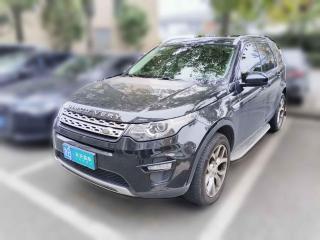 路虎發現神行2016款 2.0T HSE