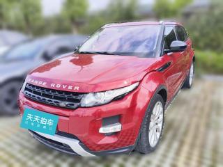 路虎攬勝極光2014款 2.0T 5門耀動(dòng)版「合肥二手車」「天天拍車」