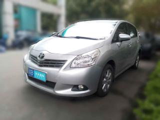 豐田逸致2014款 星耀 180G CVT豪華多功能版