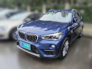 宝马宝马X12019款 xDrive20Li 尊享型