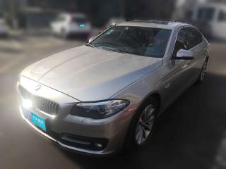 宝马宝马5系2014款 528Li 领先型