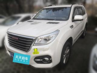 哈弗哈弗H92017款 2.0T 汽油四驅(qū)豪華型 7座「南京二手車」「天天拍車」