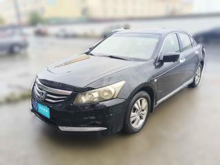 本田雅閣2012款 2.0L SE