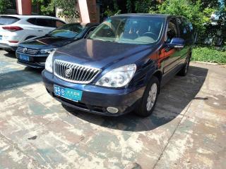 別克別克GL82014款2.4L經典版