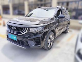 吉利汽车豪越2020款 1.8TD DCT豪华型 7座「济南二手车」「天天拍车」