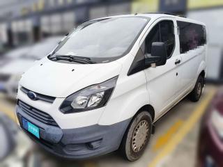 福特全順2019款 2.0T柴油多功能商用車短軸低頂6座國VI