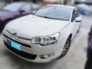 雪鐵龍雪鐵龍C52012款 2.0L 自動(dòng)尊享型「蘇州二手車」「天天拍車」