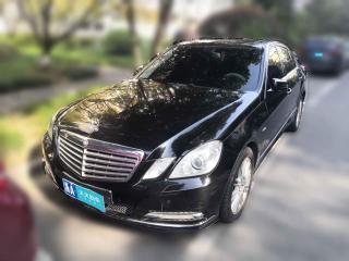 奔馳奔馳E級2010款E200CGI優雅型