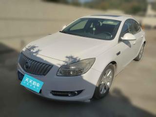 別克君威2013款1.6T自動精英運動版