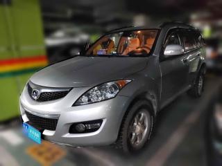 哈弗哈弗H5经典2012款欧风版绿静2.0T自动两驱舒适型