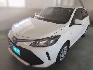 豐田威馳FS2017款 1.5L CVT鋒馳版「無錫二手車」「天天拍車」