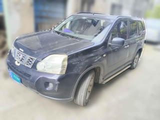 日產(chǎn)奇駿2010款 2.0L CVT舒適版 4WD