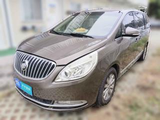 別克別克GL82011款 2.4L CT豪華商務(wù)舒適版