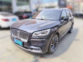 林肯飛行家2021款 3.0T V6 四驅(qū)行政版