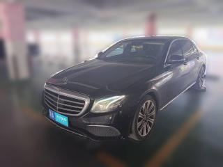 奔馳奔馳E級2017款 E 320 L 4MATIC
