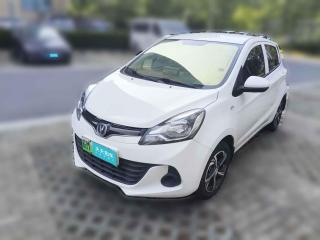 长安长安奔奔E-Star2021款 国民版 心悦版 三元锂