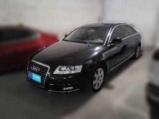 奥迪奥迪A6L2011款 2.4L 技术型