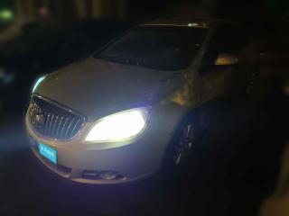 别克英朗2013款GT1.6L自动时尚版