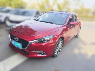 马自达马自达3 昂克赛拉2017款 两厢 2.0L 自动运动型 国V