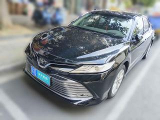 豐田凱美瑞2019款 2.0G 豪華版 國VI