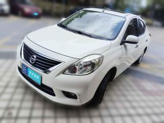 日產陽光2011款 1.5XV CVT尊貴版「佛山二手車」「天天拍車」