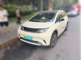 比亞迪海豚2021款 405km 時(shí)尚版