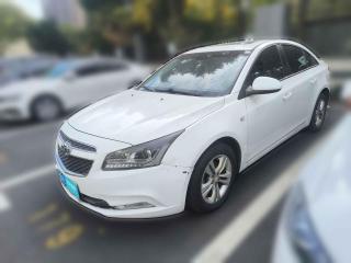 雪佛蘭科魯茲2015款1.5L經典SEAT